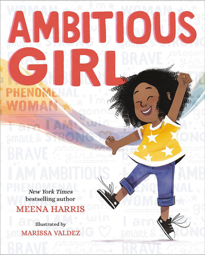 Ambitious Girl - Book by Meena Harris