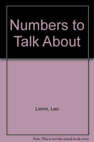 Cover of Numbers to talk about