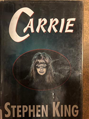 Carrie (G K Hall Large Print Book Series)