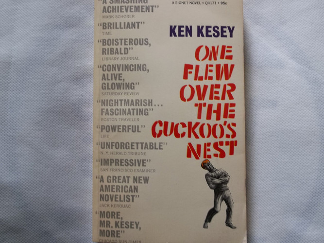 One Flew Over the Cuckoo's Nest