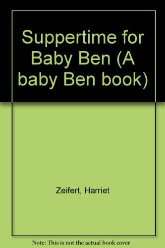 Cover of Suppertime for Baby Ben