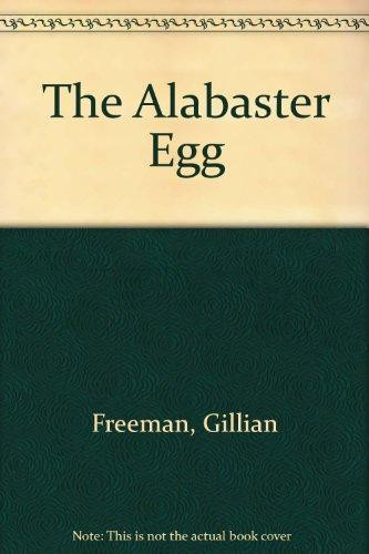 Cover of The alabaster egg.