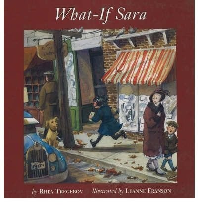 Cover of What-If-Sara