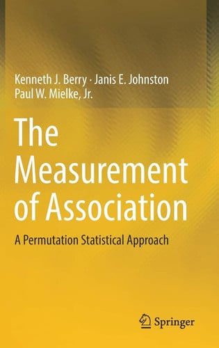 The Measurement of Association A Permutation Statistical Approach