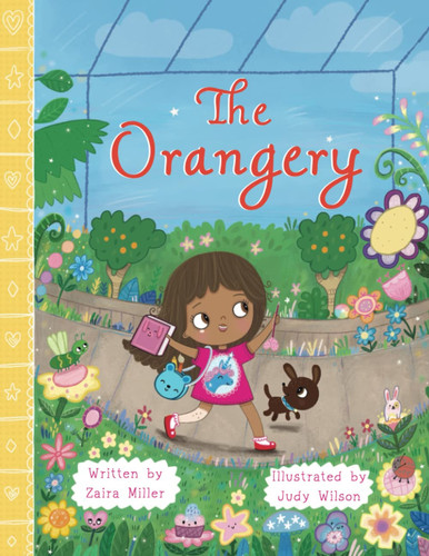 Cover of Orangery