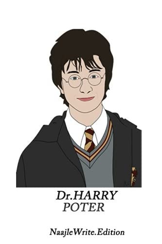 Dr HARRY POTER: THE MAGICIAN SECRET