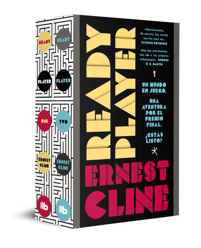 Pack Ready Player (contiene: Ready Player One / Ready Player Two) / Ready Player Boxed Set (Spanish Edition) (Includes: Ready Player One / Ready Player