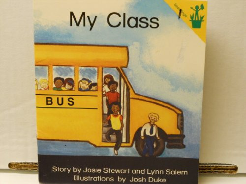 Cover of My Class (Seedlings)