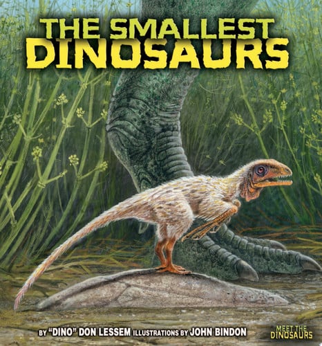 Cover of Smallest Dinosaurs