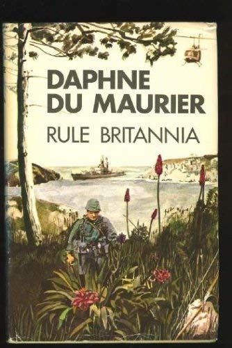 Cover of Rule Britannia.