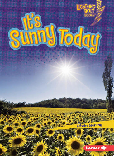 Cover of It's Sunny Today
