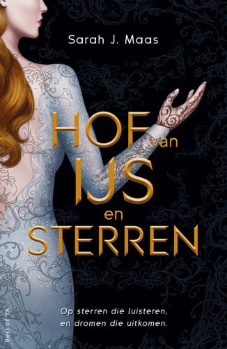 Hof van ijs en sterren (Hof van doorns en rozen) (Dutch Edition)