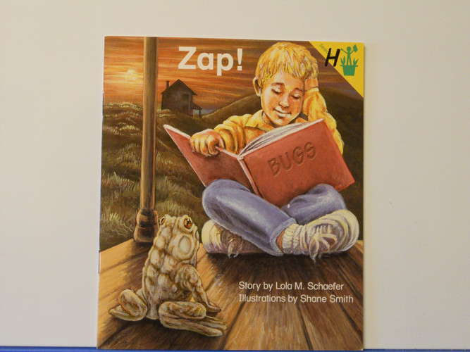 Cover of Zap