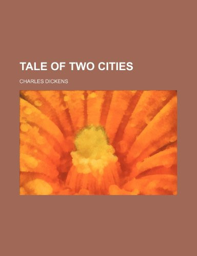 Tale of two cities