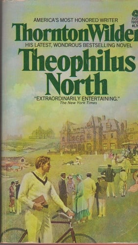 Cover of Theophilus North