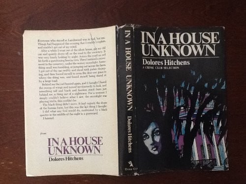 Cover of In a House Unknown