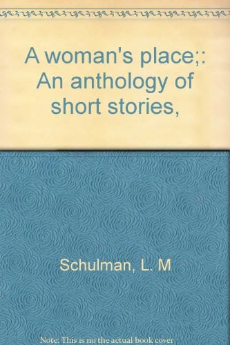 Cover of A woman's place