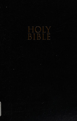 NIV Gift and Award Bible