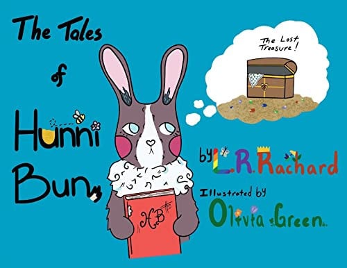 Cover of Tales of Hunni Bun