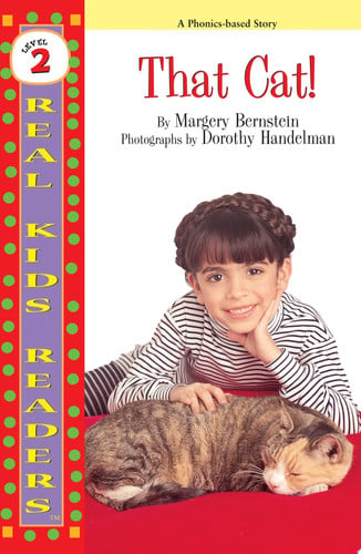 Cover of That Cat!