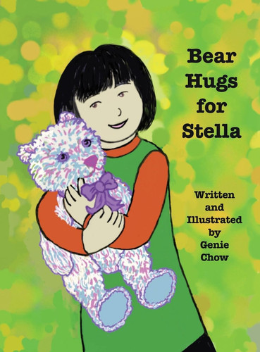 Cover of Bear Hugs for Stella
