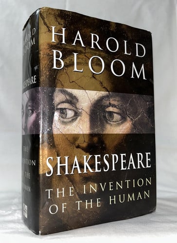 Shakespeare The Invention of the Human