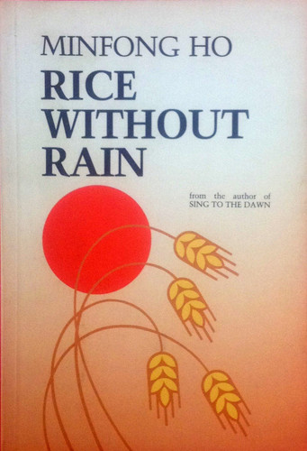 Cover of Rice without rain