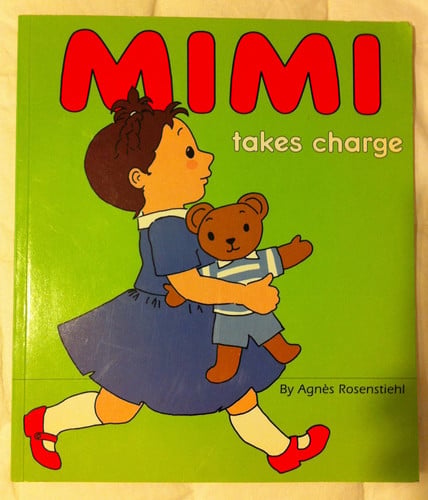 Cover of Mimi takes charge