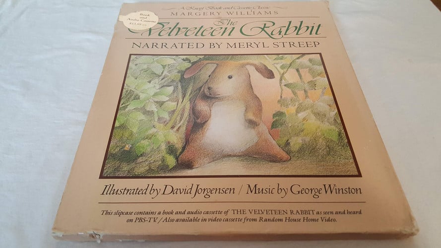 Velveteen Rabbit-Pkg