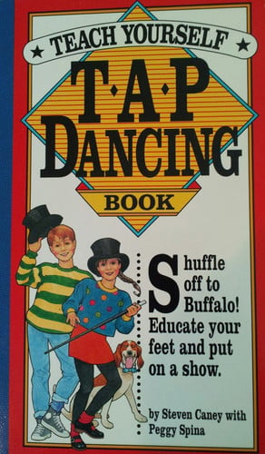 Cover of Teach Yourself Tap Dancing