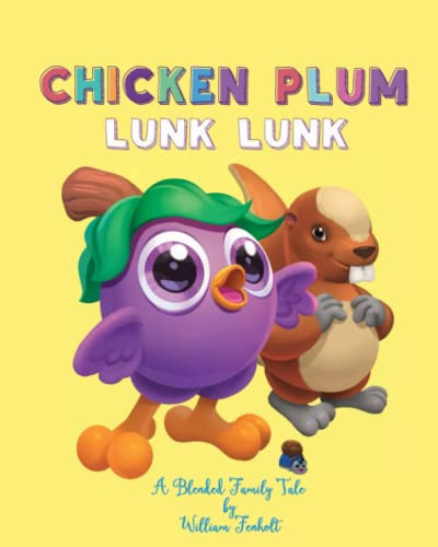 Cover of Chicken Plum Lunk Lunk