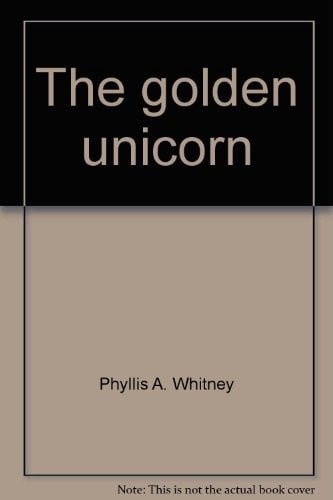 Cover of The golden unicorn