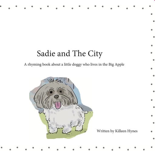 Cover of Sadie and the City