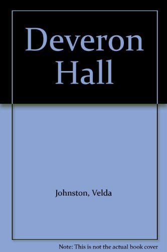 Cover of Deveron Hall