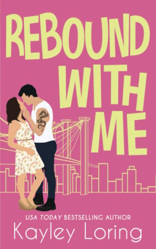 Rebound With Me (Brooklyn Book Boyfriends)