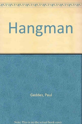 Cover of Hangman