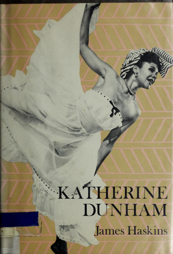 Cover of Katherine Dunham