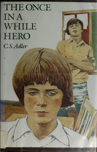 Cover of The once in a while hero