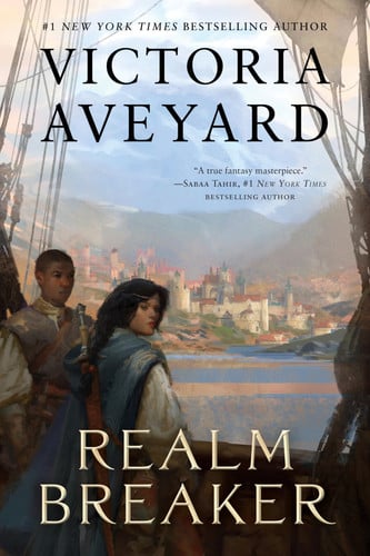 Cover of Realm Breaker