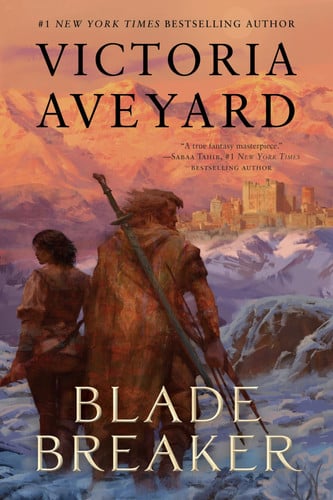 Cover of Blade Breaker (Realm Breaker, 2)