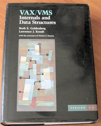 VAX/VMS Internals and Data Structures Version 5.2