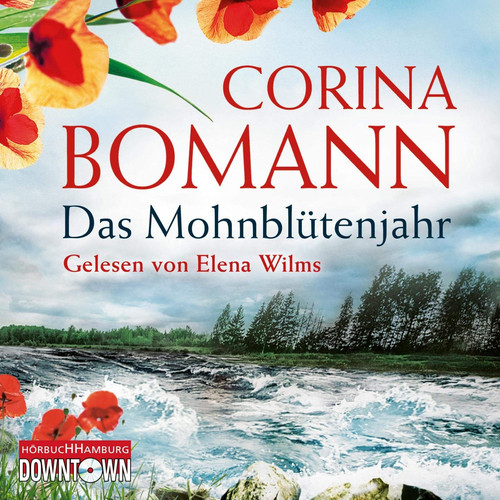 MOHNBLUTENJAHR - AUDIOBOOK