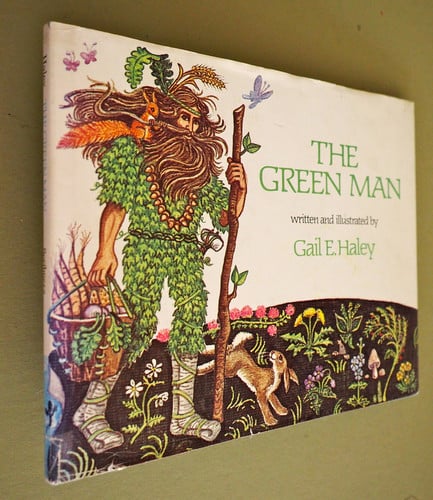 Cover of The Green Man