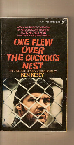 One Flew over the Cuckoo's Nest