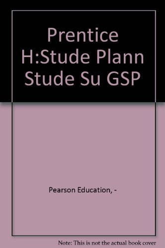 Cover of Student Planner for Student Success