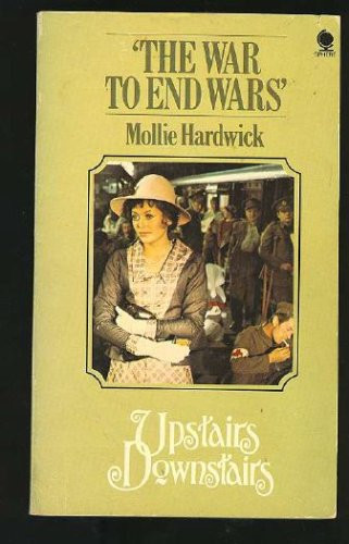 Cover of The War to End Wars