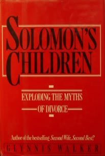 Cover of Solomon's Children