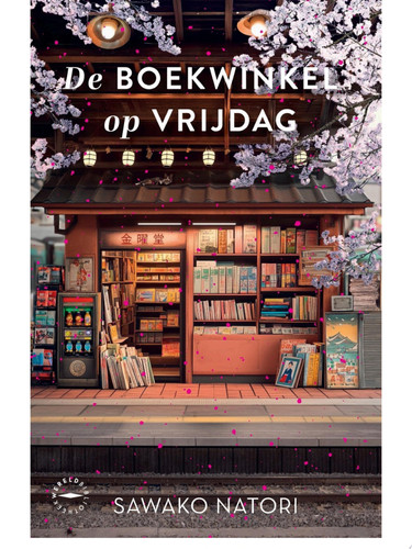 De boekwinkel op vrijdag
