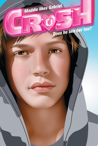 Cover of Maddie's Camp Crush