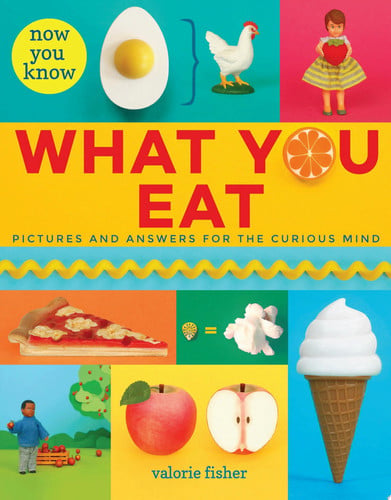 Cover of Now You Know What You Eat